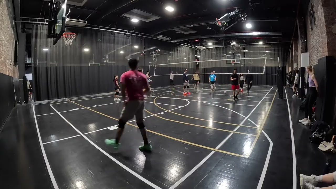Volo Volleyball - Open Play - Feb 16, 2026 - 6 pm to 7 pm