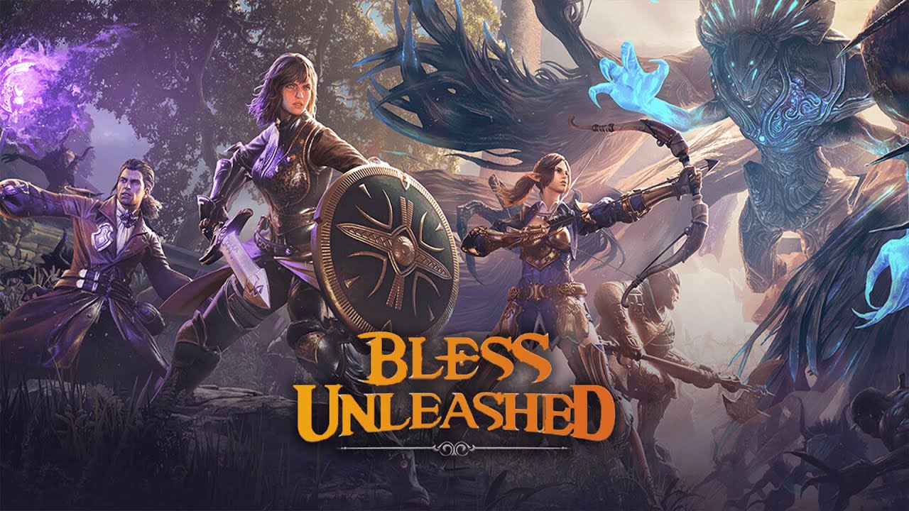 Bless Unleashed Review 2021 The Standard MMO Experience