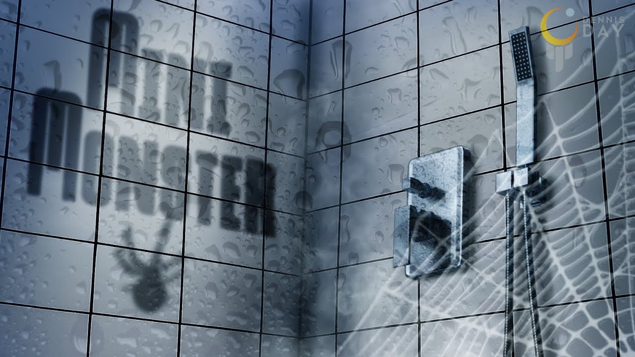 Mini Monster [M4A] [Comfort for Arachnophobia] [Boyfriend] [BF saves you from a spider] [Shower]