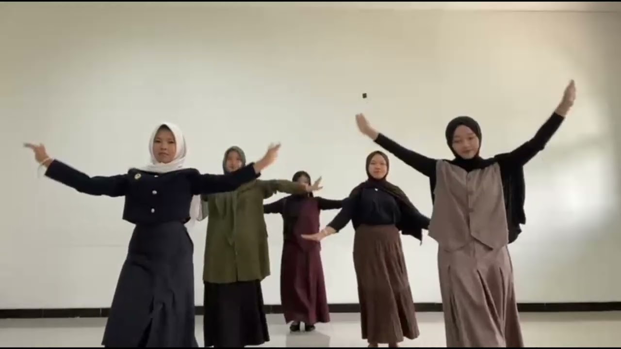 Harmoni Gerak Bersama, senam anak- anak.