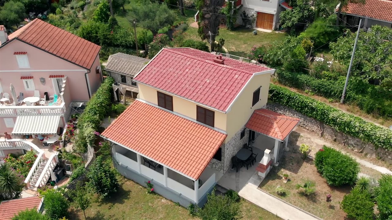 Villa Mirta, Nerezine, island Lošinj