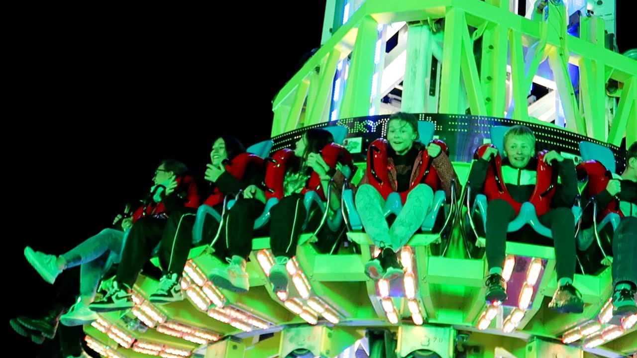 Skyfall - Goetzke (Offride) Video Allerheiligenkirmes Soest 2022