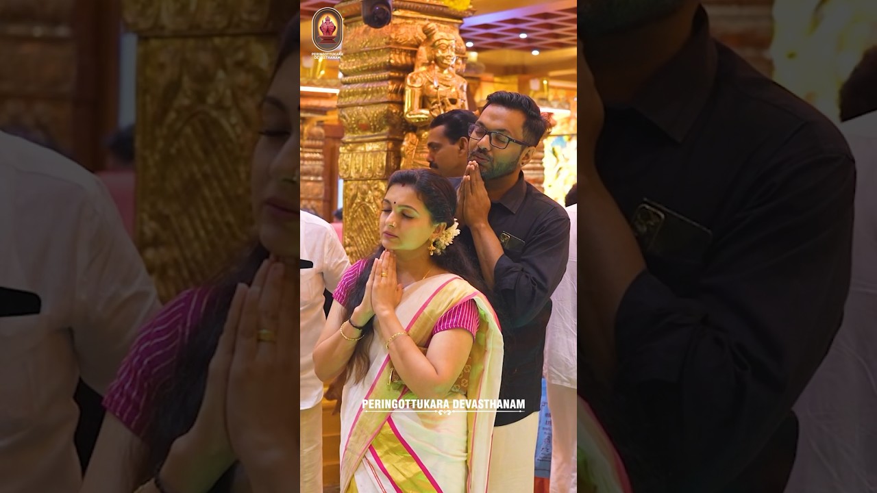 Peringottukara Devasthanam Sree Vishnumaya Swami Temple @Thrissur,Kerala