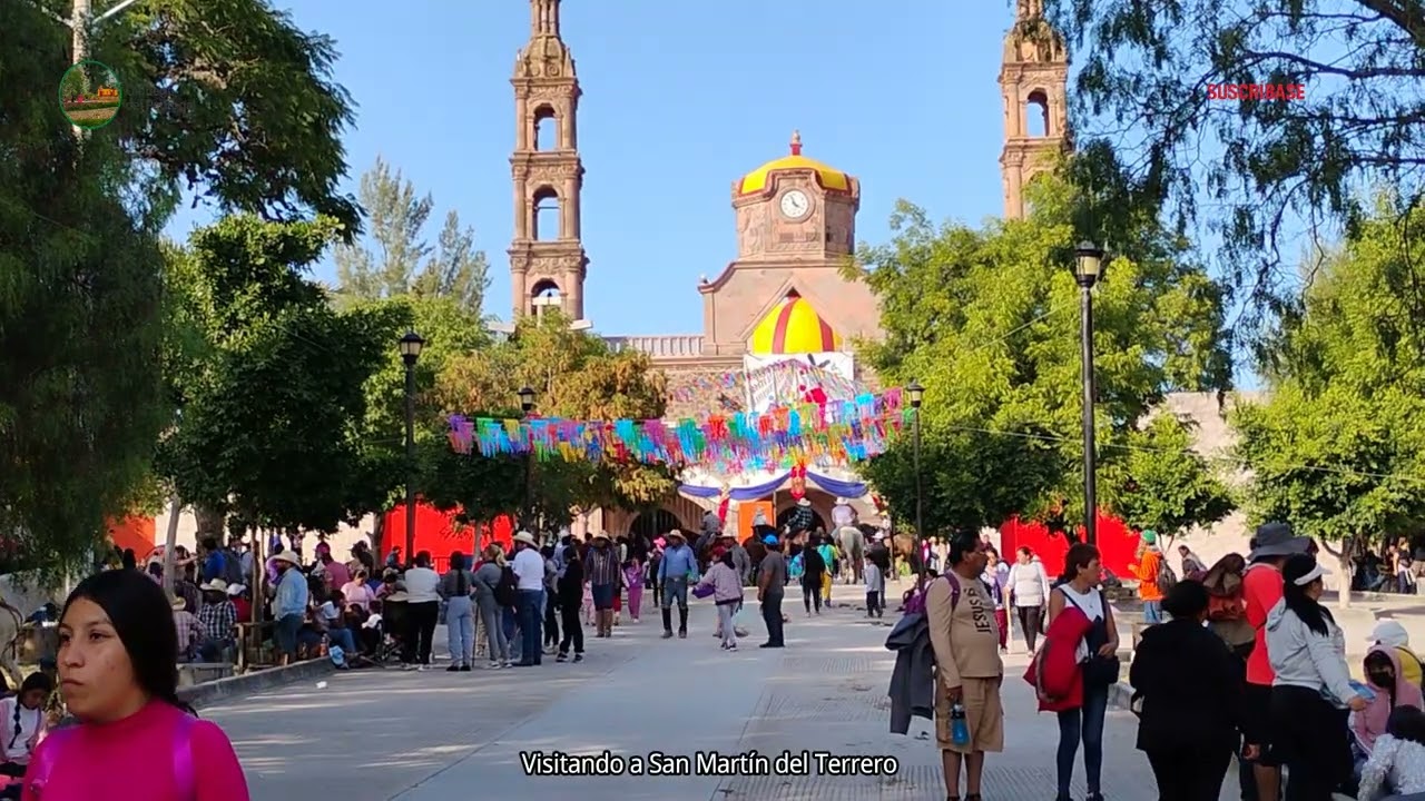 El milagro del Bajío: La fe viva en San Martín del Terrero