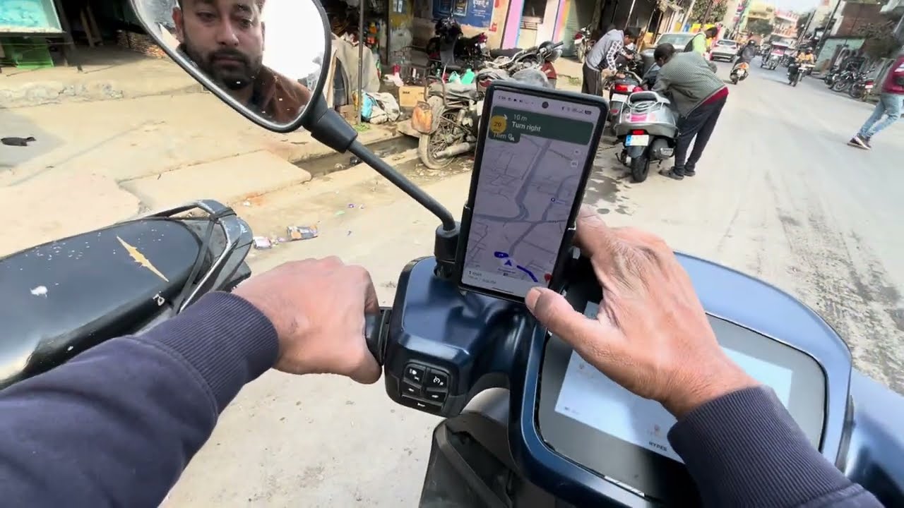 Taj Palace Se pick kiya passenger ko 13 February 2026