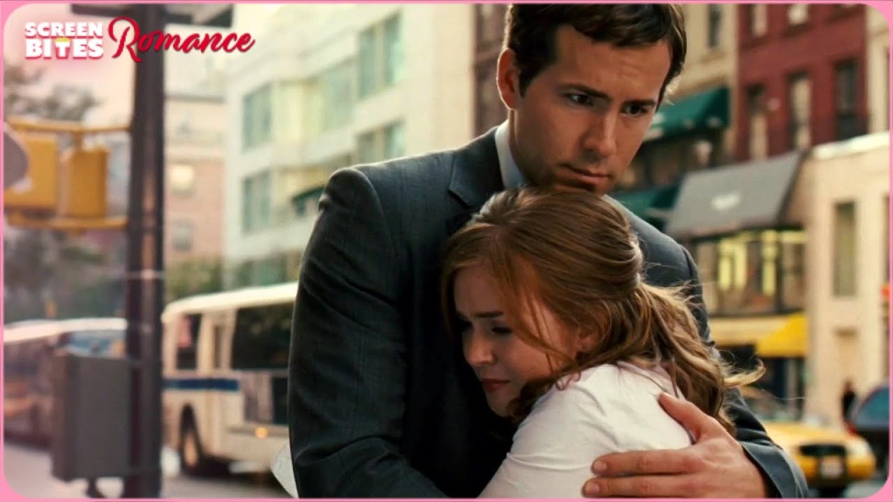 She's Back For Him, He's Clueless! | Definitely, Maybe (2008) | Screen Bites Romance