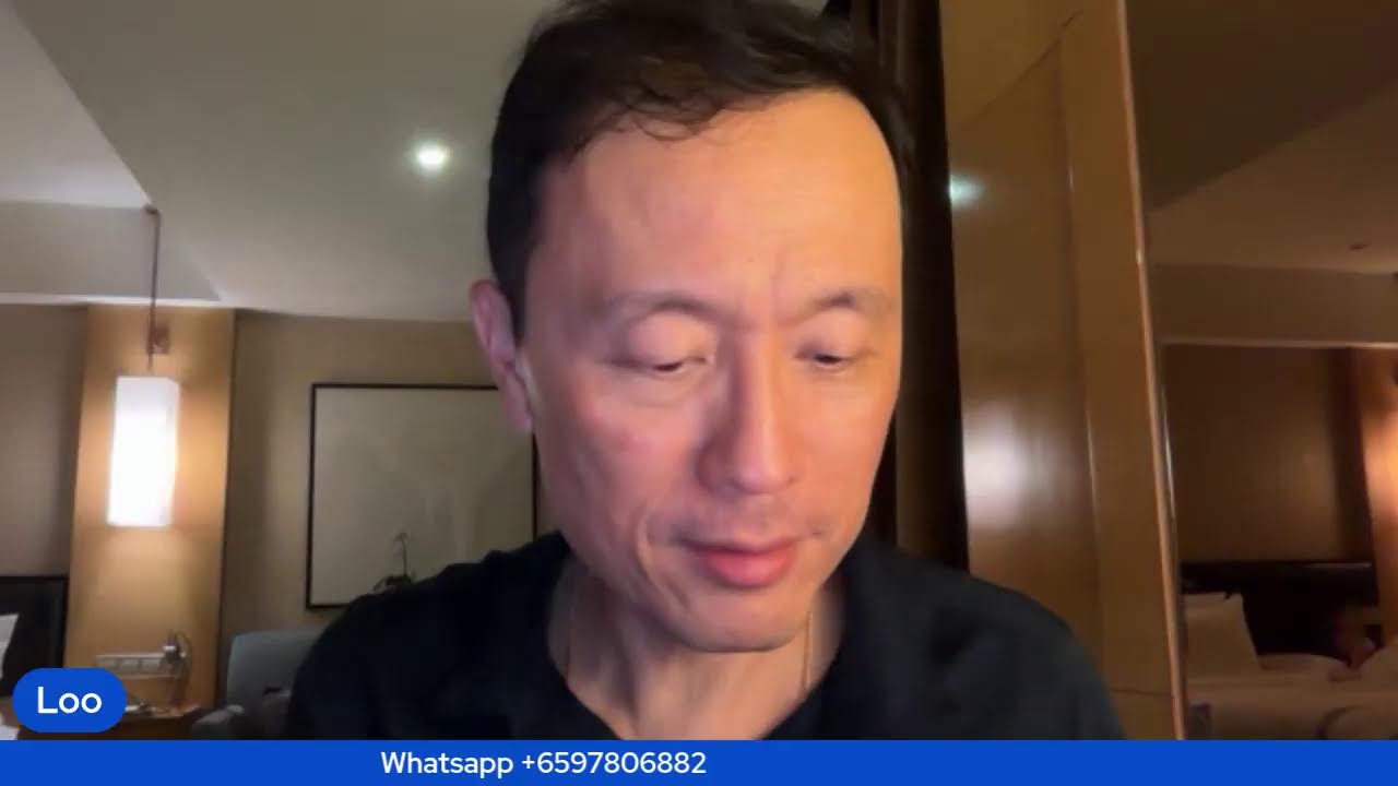 US Iran Crisis!  Temasek +10.5%! Big Bets on AI! All Singaporeans Should be Excited!