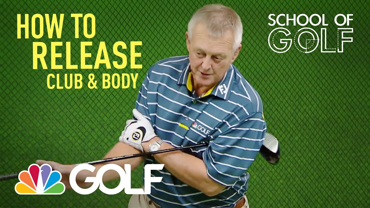 How to Release the Club & Body | Golf Channel