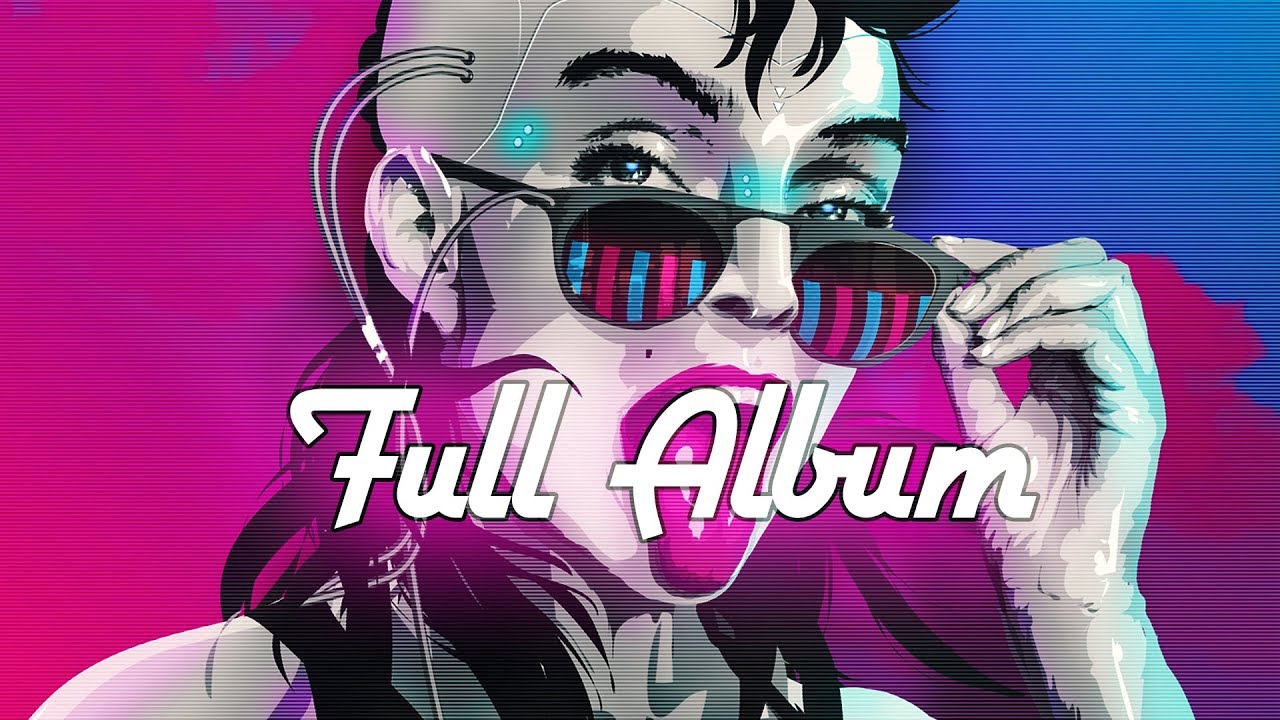 Caspro - Galactic Punks (Full Album)