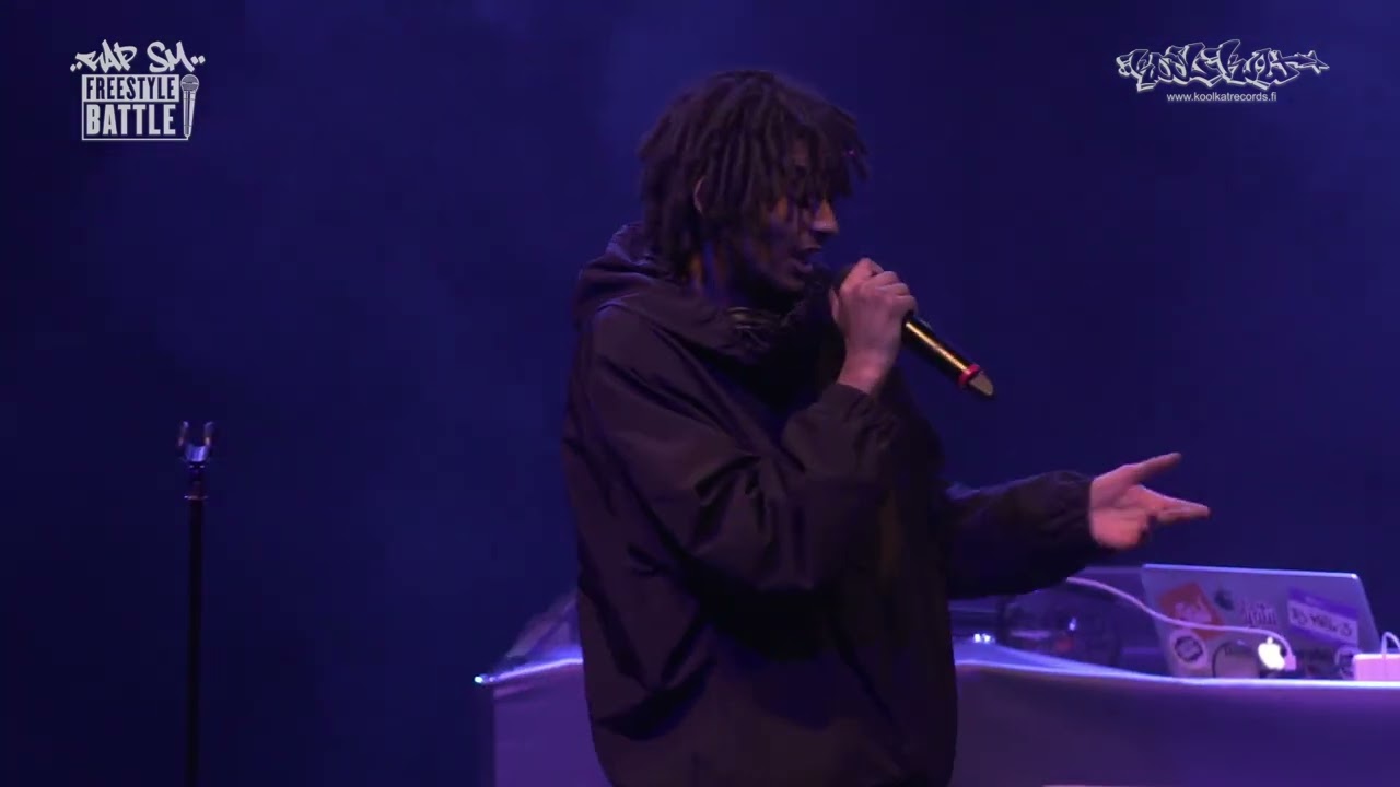 RAP SM 2023 2. kierros - GABEVAAN vs TUULIVIIRI