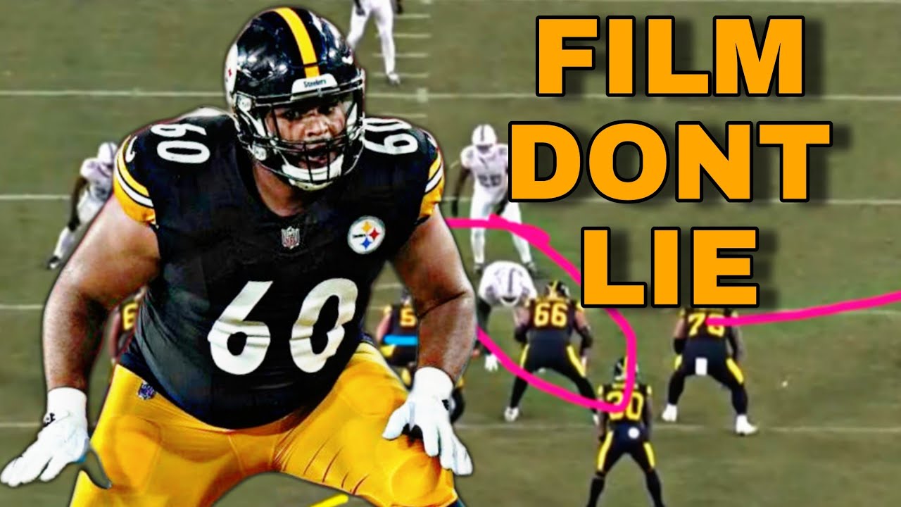 Why the Steelers have a MASSIVE STEAL in LT Dylan Cook