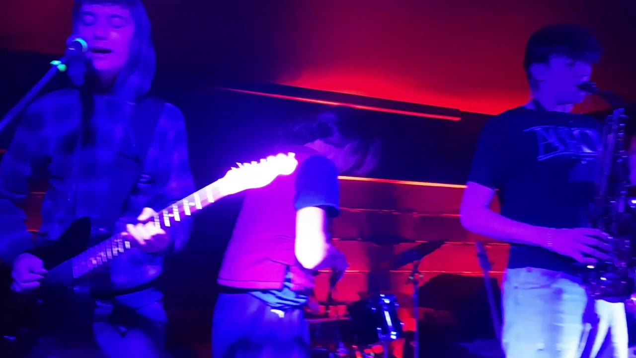 Black Country, New Road - Opus - Live at YES 02/10/2019