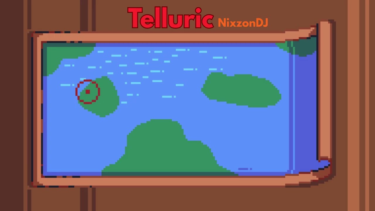 NixzonDJ - Telluric (Official Audio)