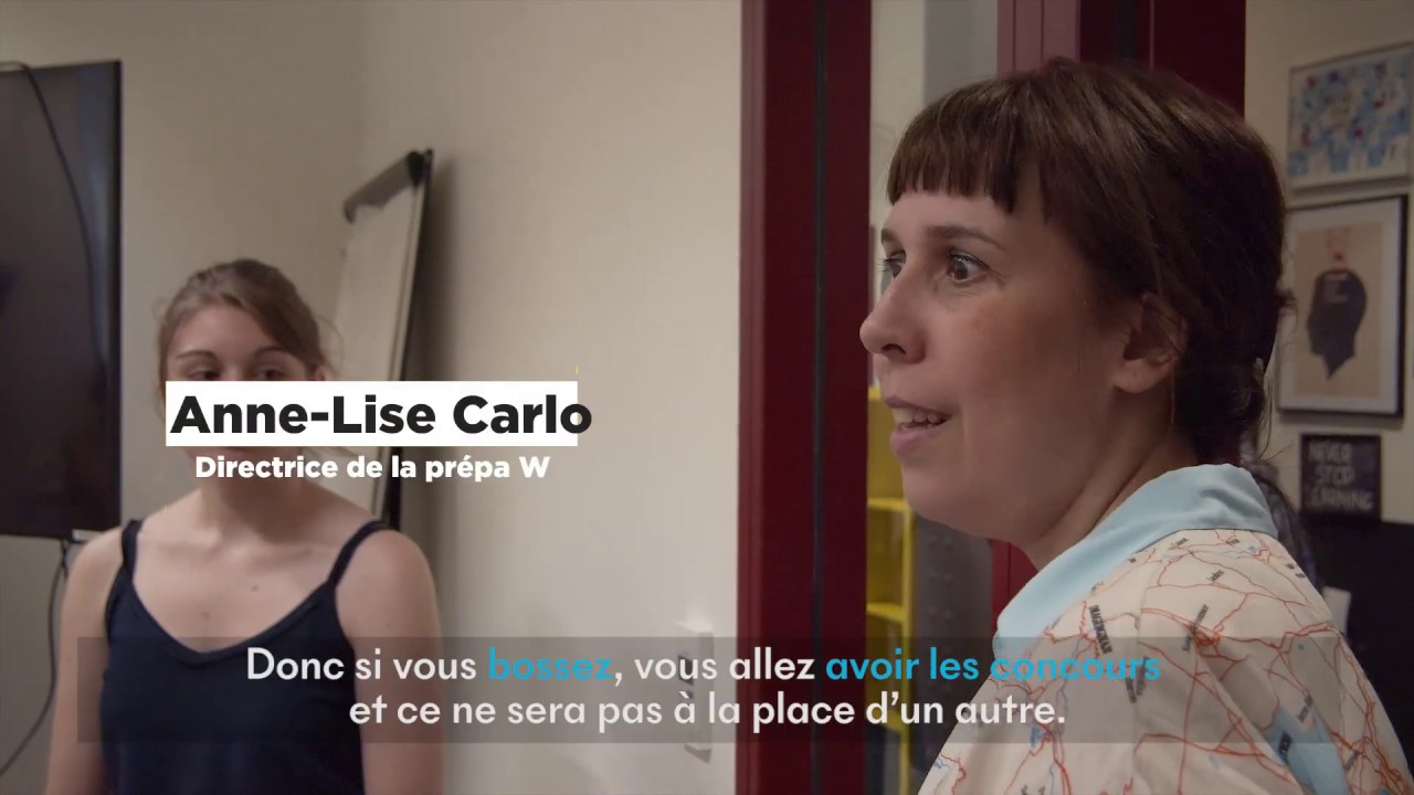 La prépa aux concours de journalisme W-CFJ