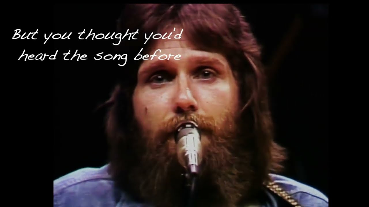 JESUS PUTS THE SONG IN OUR HEARTS - LIVE RECORDING