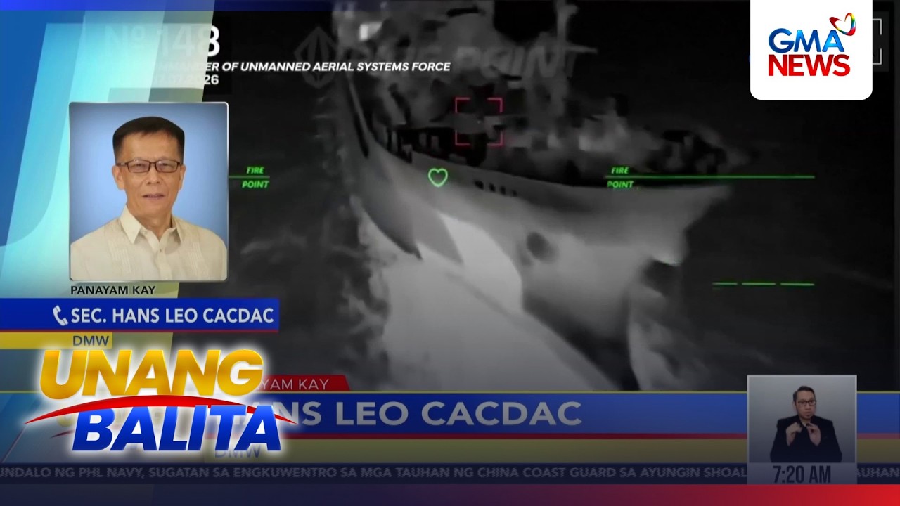 Panayam kay Hans Leo Cacdac, DMW (July 21, 2026) | Unang Hirit