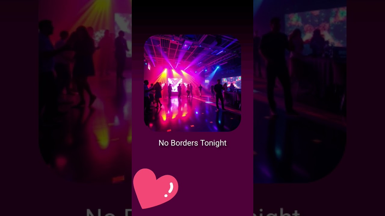 No Borders Tonight