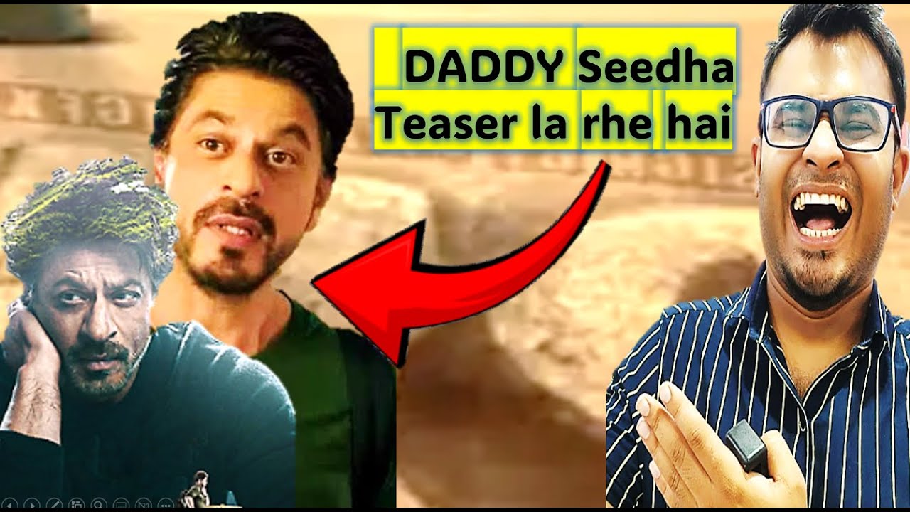 Badshah का जवाब  Dunki Teaser के sath | Dunki vs Salaar update #dunkivssalaar