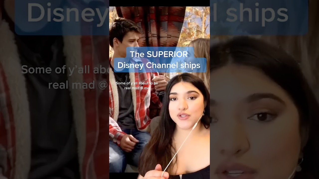BEST Disney Channel Ships *controversial*