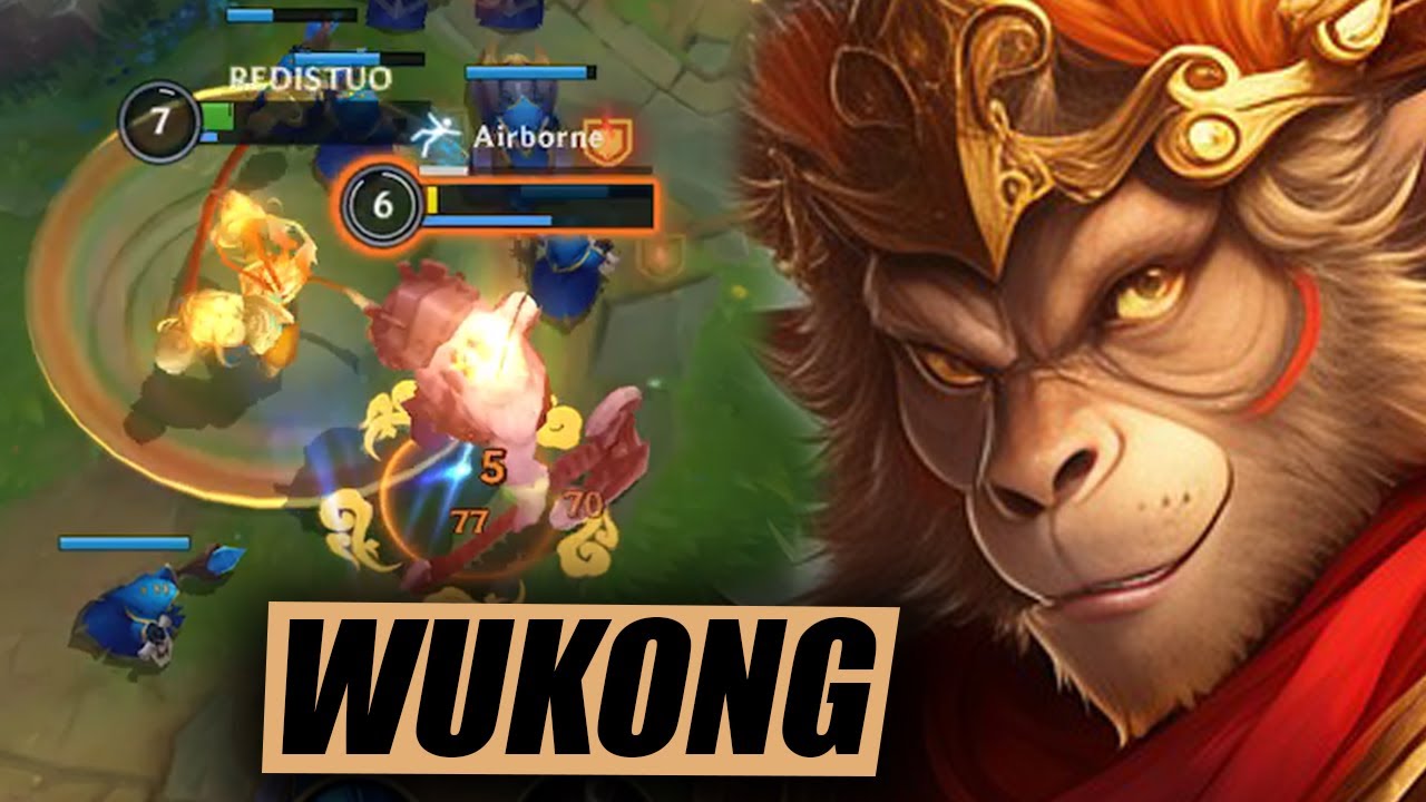 WUKONG STILL STRONG IN BARON LANE (SEASON 10)