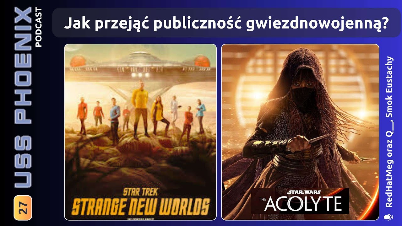 Jak przejąć publiczność&nbsp;gwiezdnowojenną?