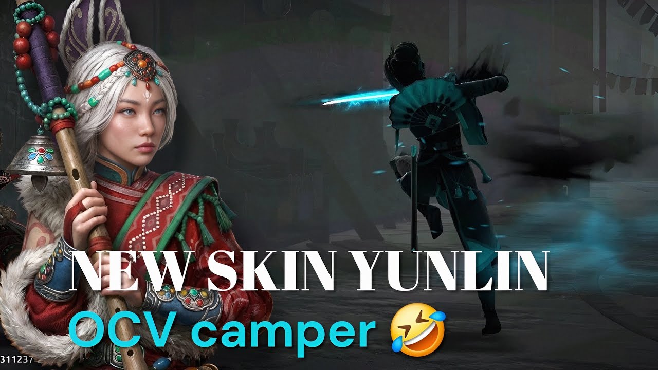 DUO Camper lawak 🤣🤣🤣 #sfa #shadowfight4 #shadowfight3 #shadowfightarena #sf4 