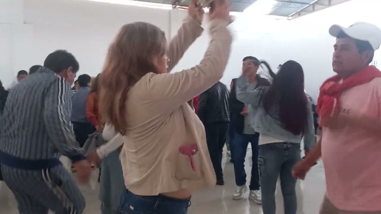Fiesta patronal en honor a la Virgen Bendita de Santa Clara Agosto 2025.