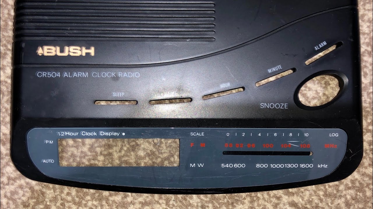 90s Black Plastic Crap #90s #retro #audio #vintage #bpc #1990s #BUSH #shango #shango066