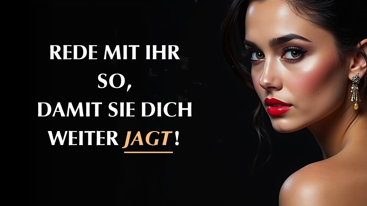 Nutze DIESE stoische Weisheit, um Frauen dauerhaft für dich zu begeistern!