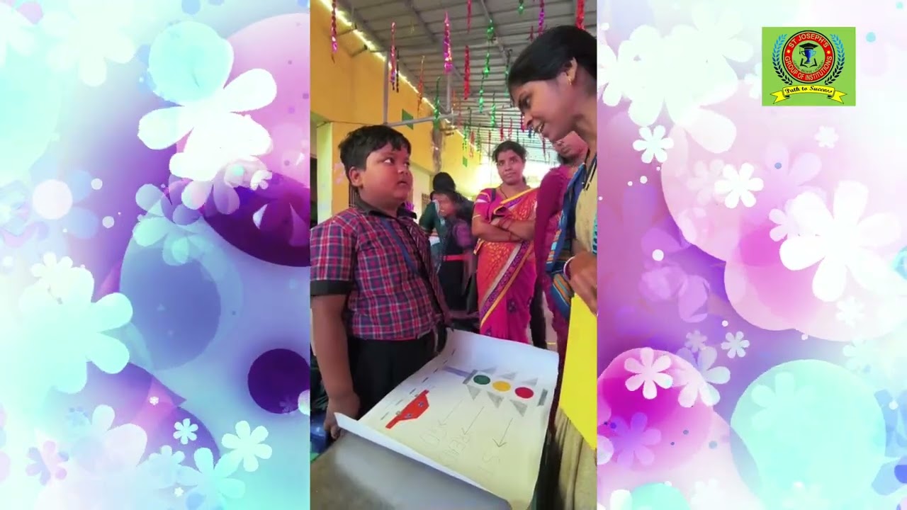 SCIENCE EXHIBITION AT ST JOSEPH'S GROUP OF INSTITUTION NALIPUR, BALICHANDRAPUR, JAJPUR, PART :IV
