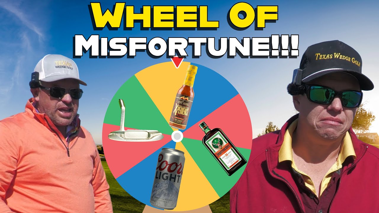 Can We SURVIVE The Wheel Of Pain?!?