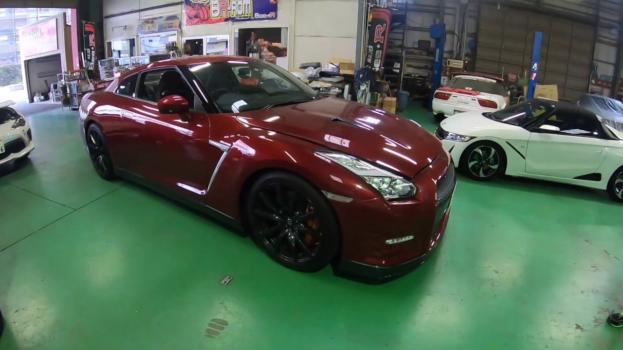 R35 i Auctiondan Çıkarıp Bee-R a gidiyoruz!