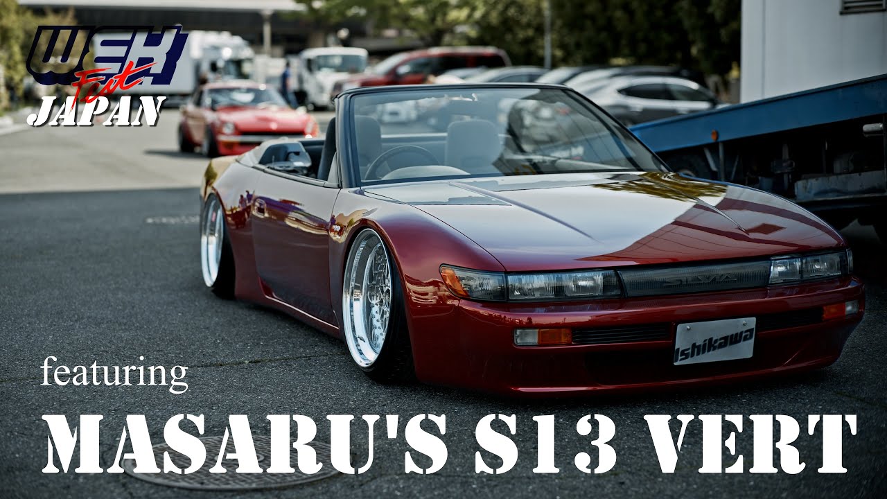 Motorealism | Wekfest Japan 2019 [ALPA PLATON]