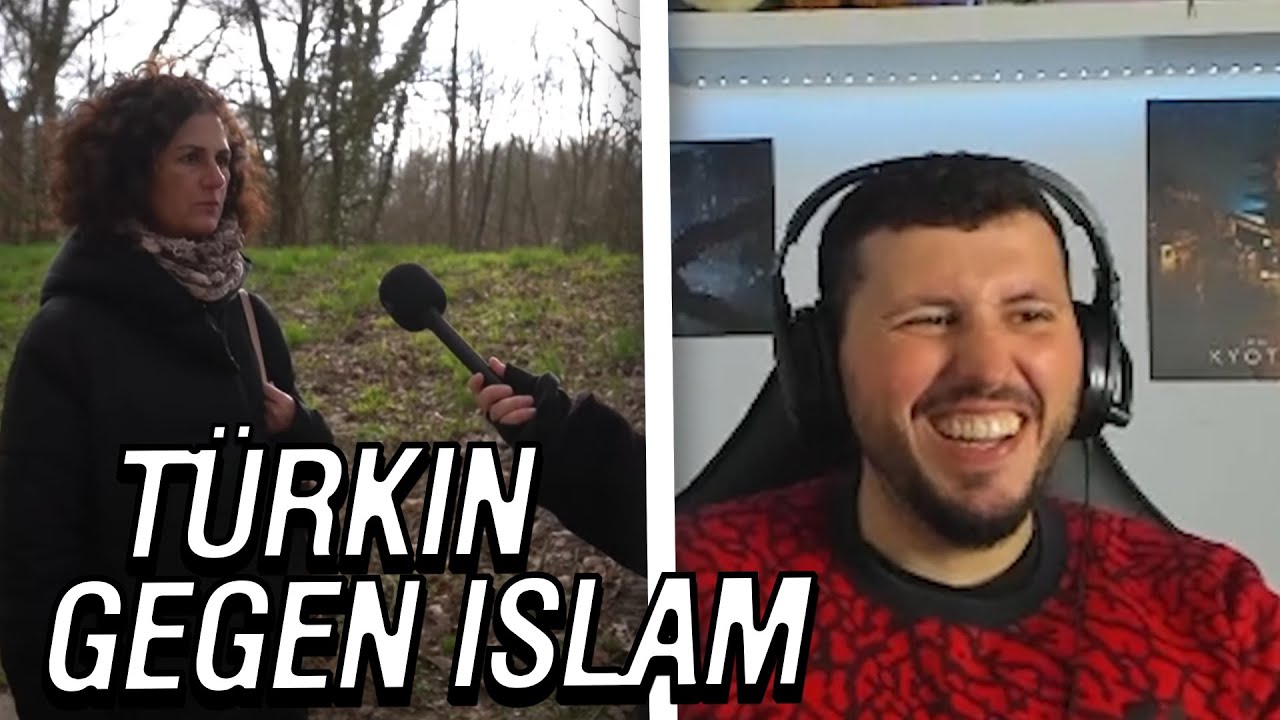 Haikel REAGIERT auf Issam Bayan macht Umfrage gegen das Kopftuchverbot