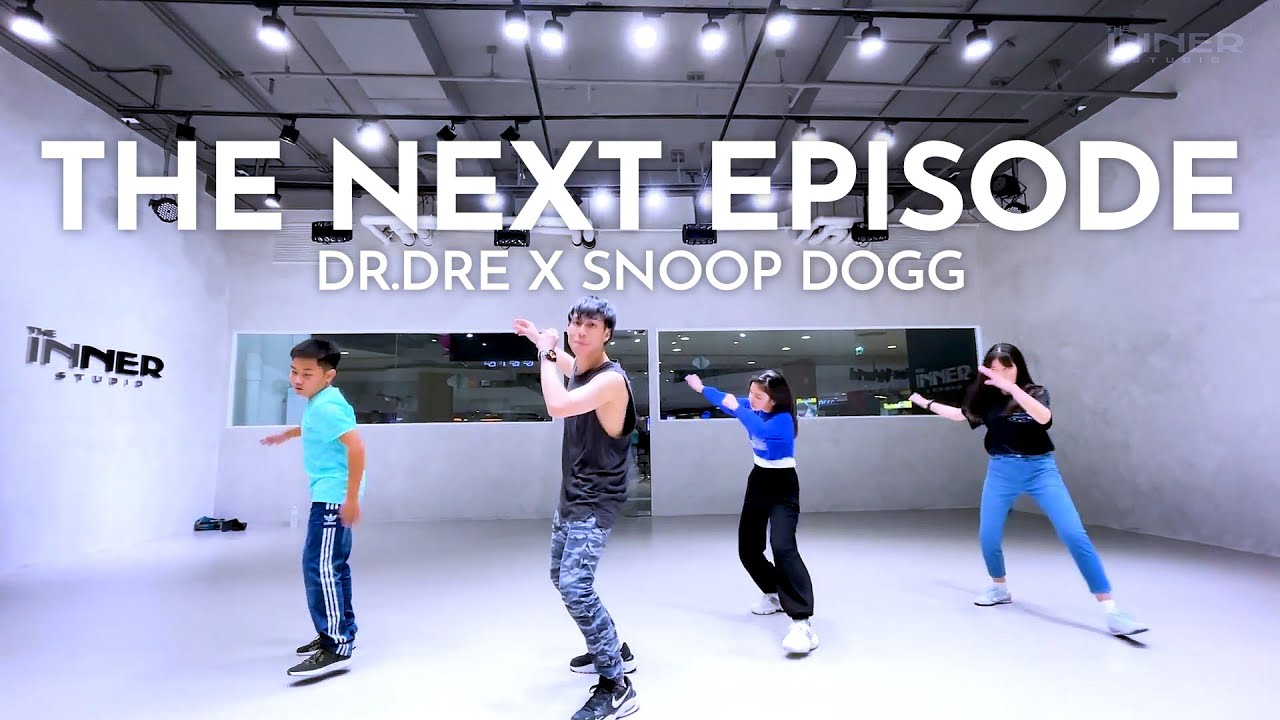 INNER KIDS l THE NEXT EPISODE - DR.DRE X SNOOP DOGG