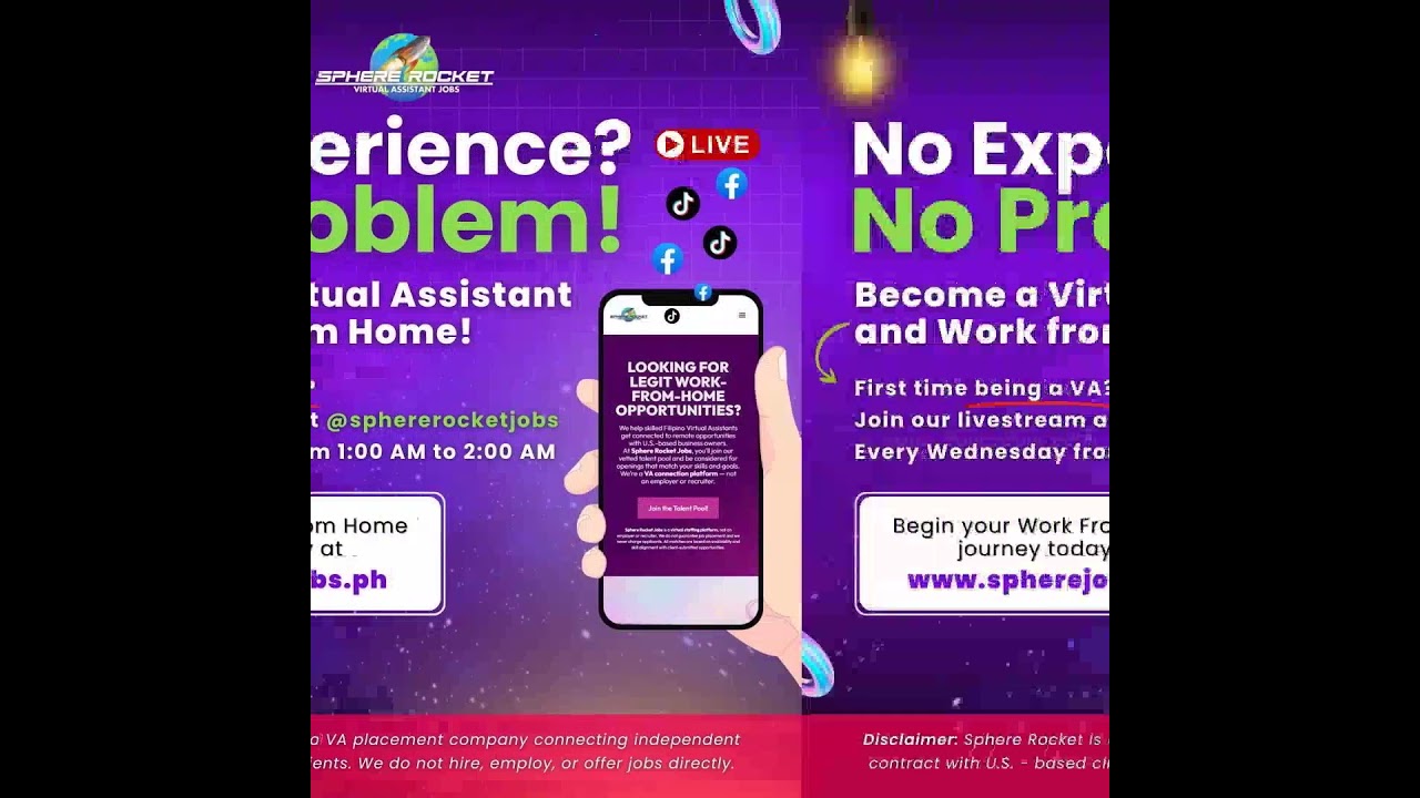 Stand Out as a Beginner VA | Work From Home Opportunities