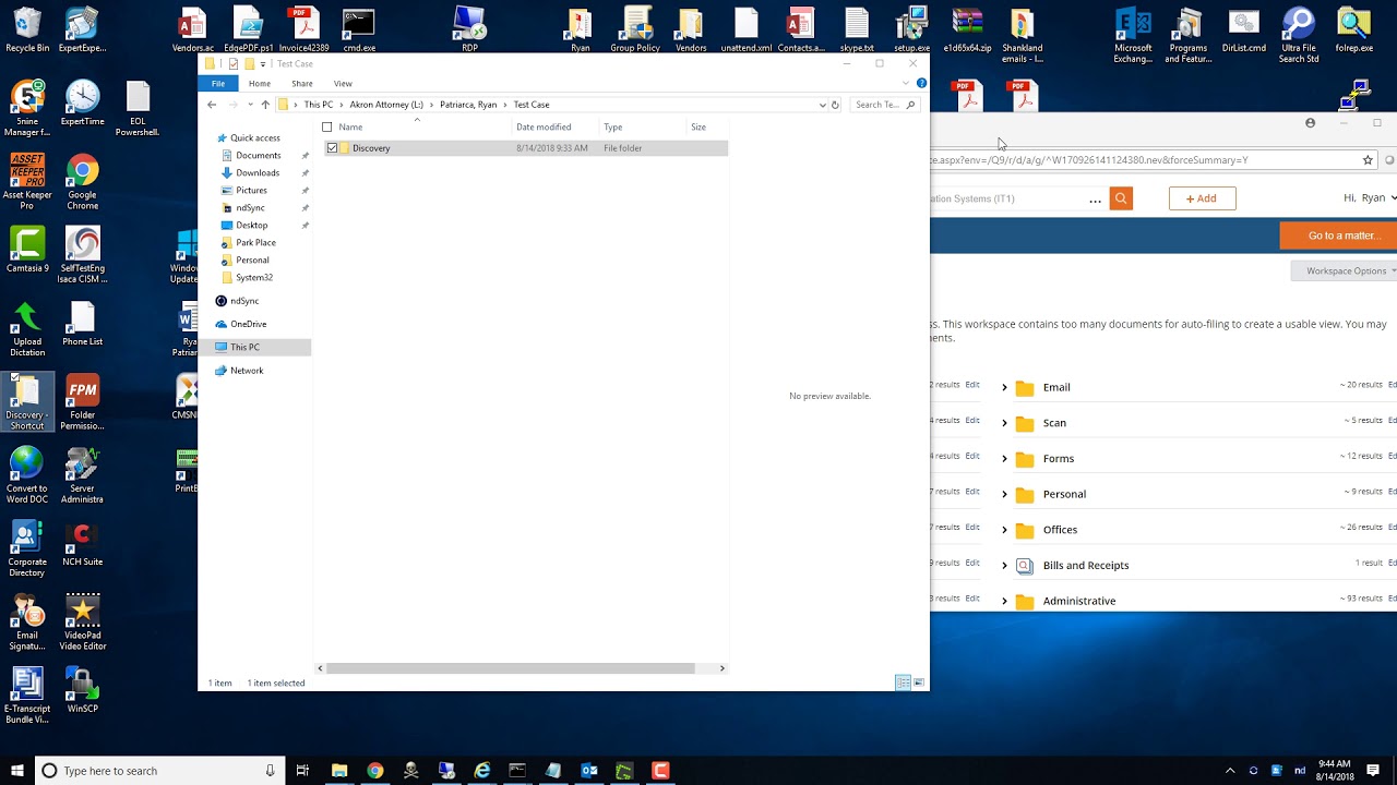Netdocuments External Links