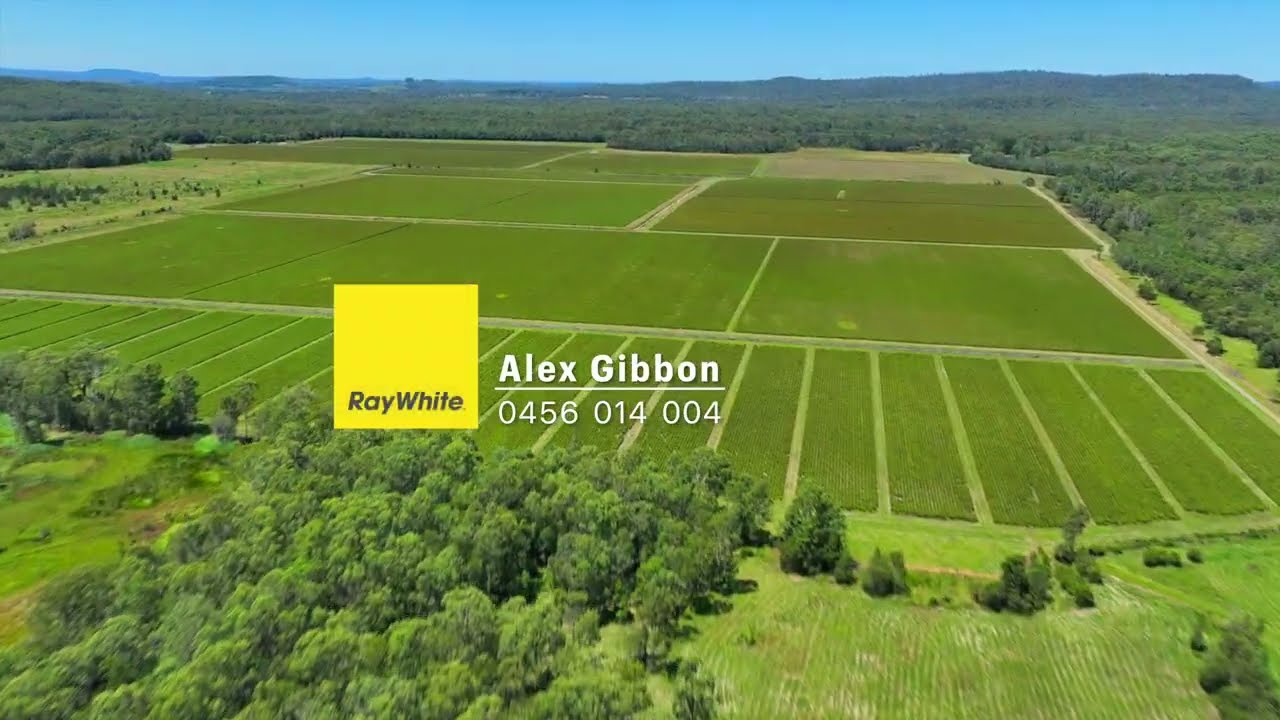 Welcome to 1190 Bungawalbin Whiporie Road - Just over 527 acres of fertile income producing land