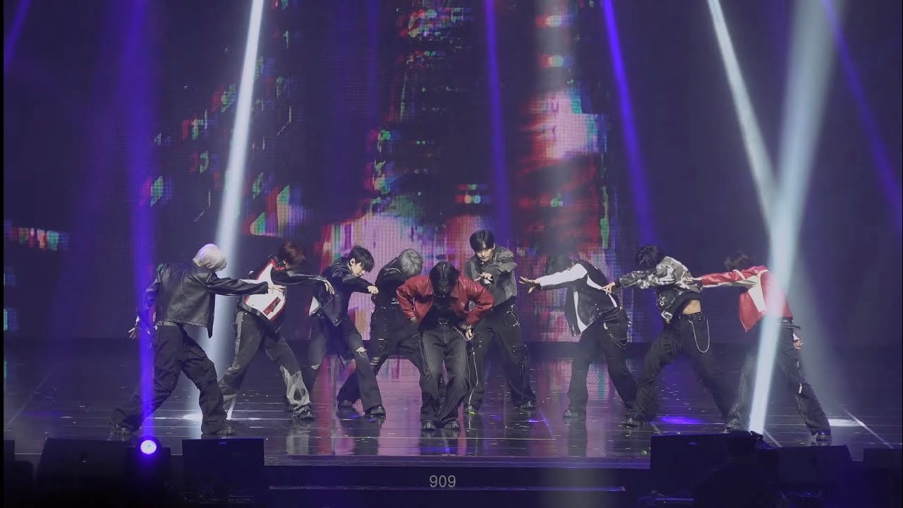 240928 CRAVITY 크래비티 JOPPING 4K (원곡: SuperM) | CRAVITY FAN-CON ‘BEYOND YOUR MEMORIES’