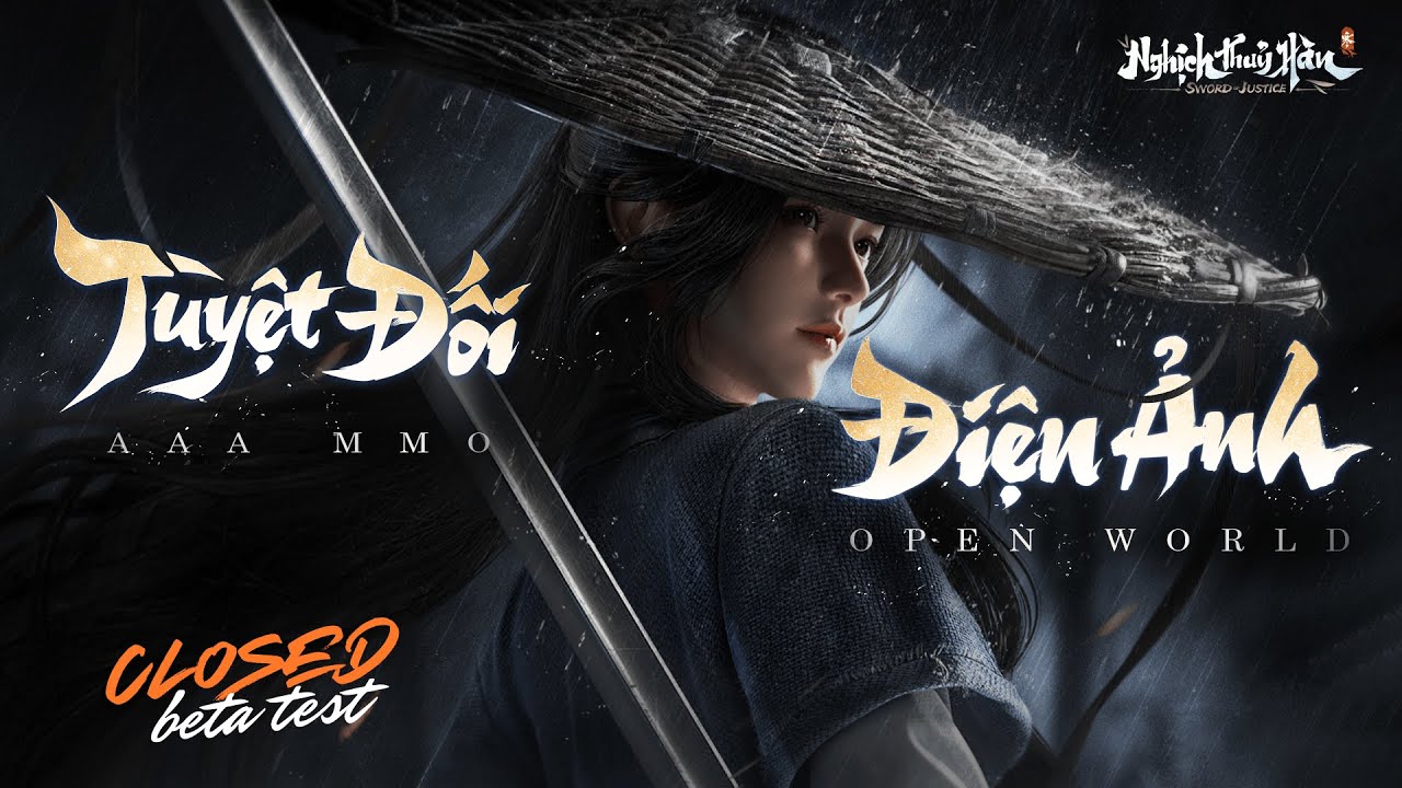 Live 3/10/25: Trải Nghiệm Sớm Nghịch Thủy Hàn VNG - Closed Beta!