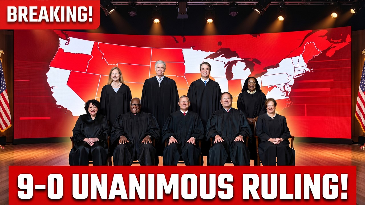Supreme Court Issues 9-0 Unanimous Decision With Nationwide Implications But Expansion Denied!