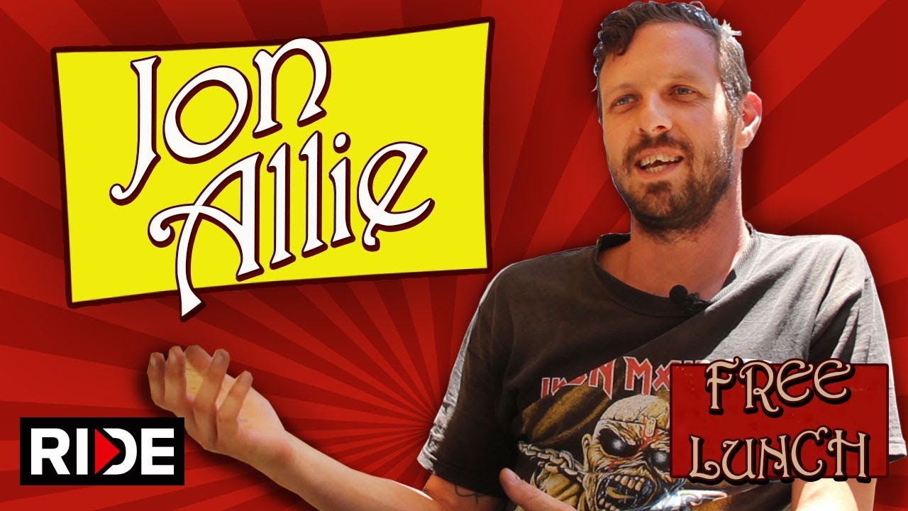 Jon Allie Talks About Zero with Chief, New Slave Video & More - Free Lunch