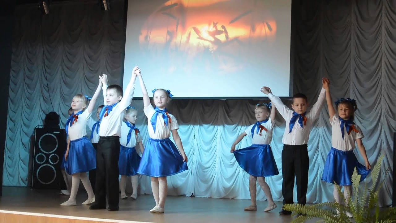 танец 