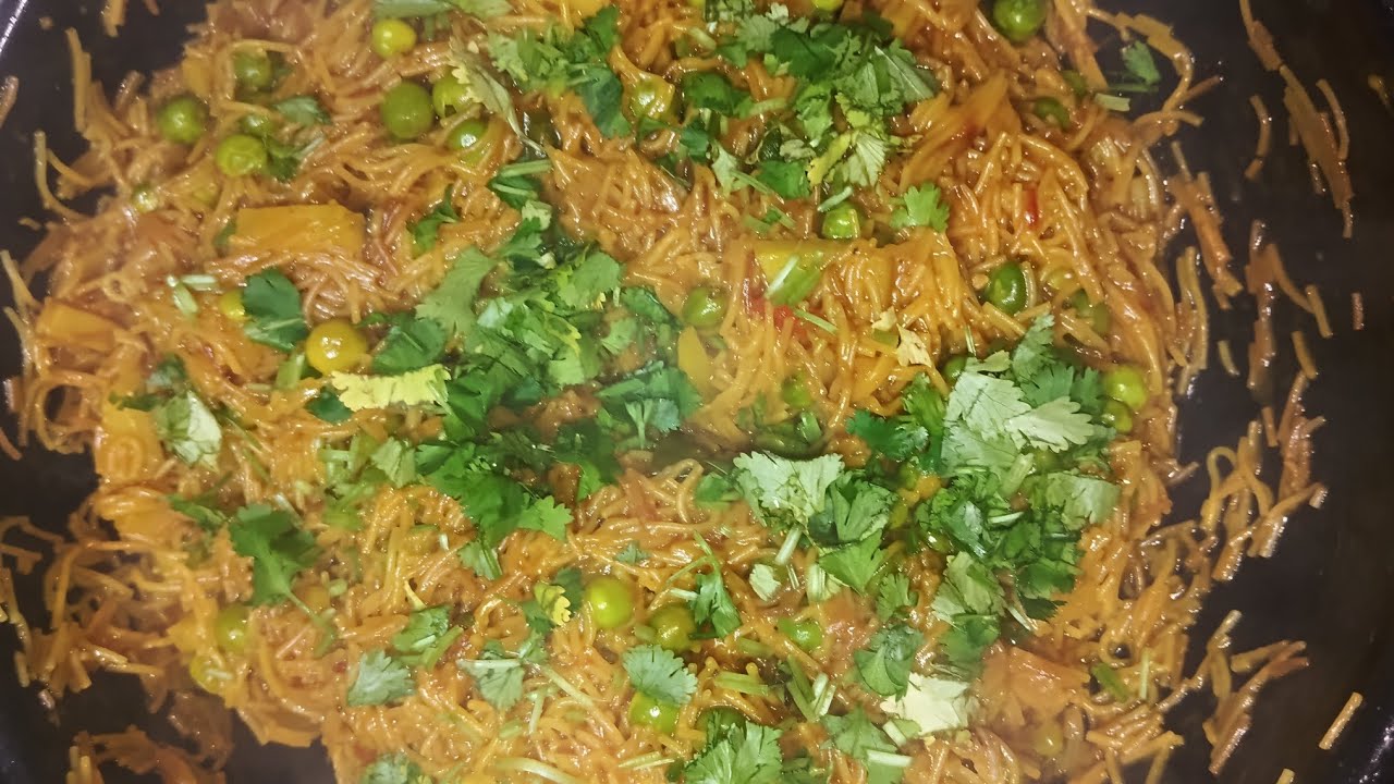 Sevai se banaiye itana ashan nashta 😋😋👌#vlog #trending #dallivlogs #viralvideo 😋😋♥️♥️❤️❤️