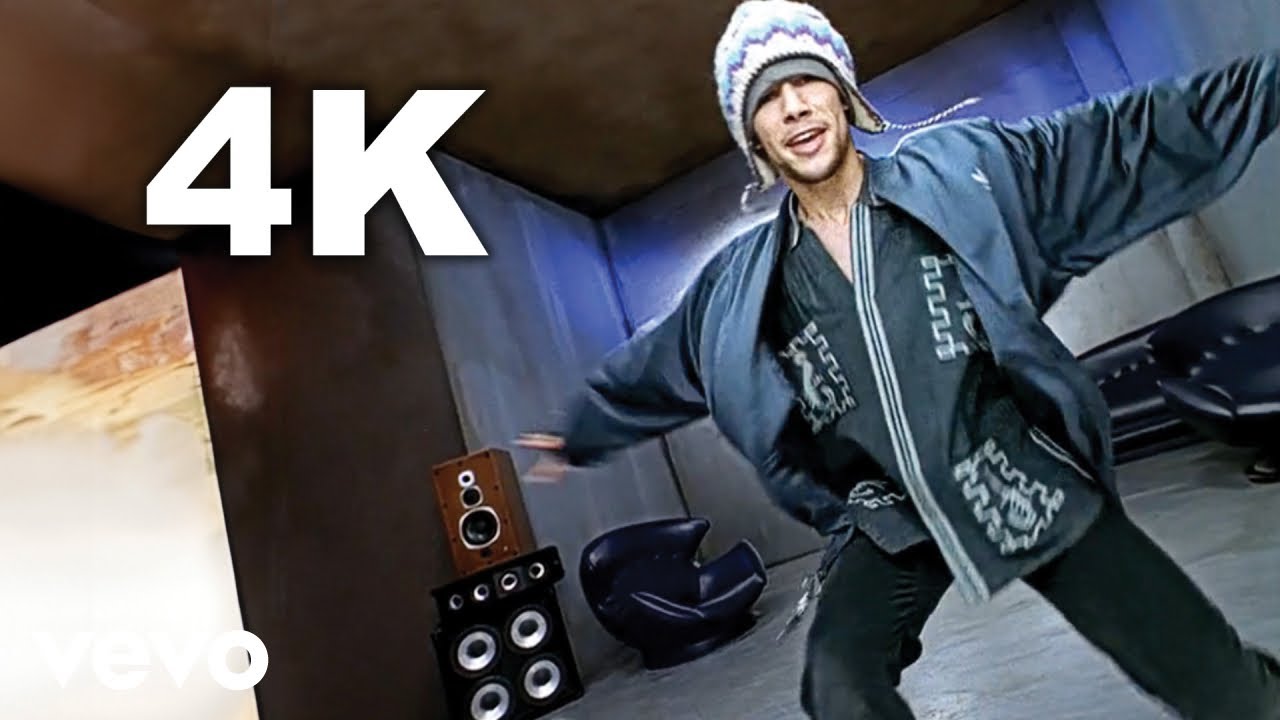 Jamiroquai - Space Cowboy (Official Video)