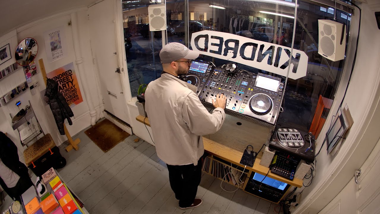 SAMSON A.K | Kindred Radio (16.12.25)