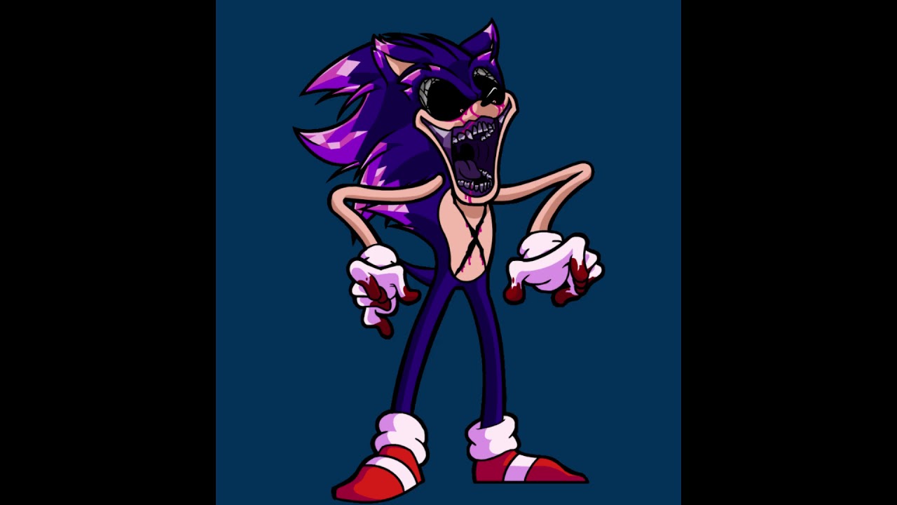 FNF Sonic.exe v2 - Triple Trouble but its only sonic