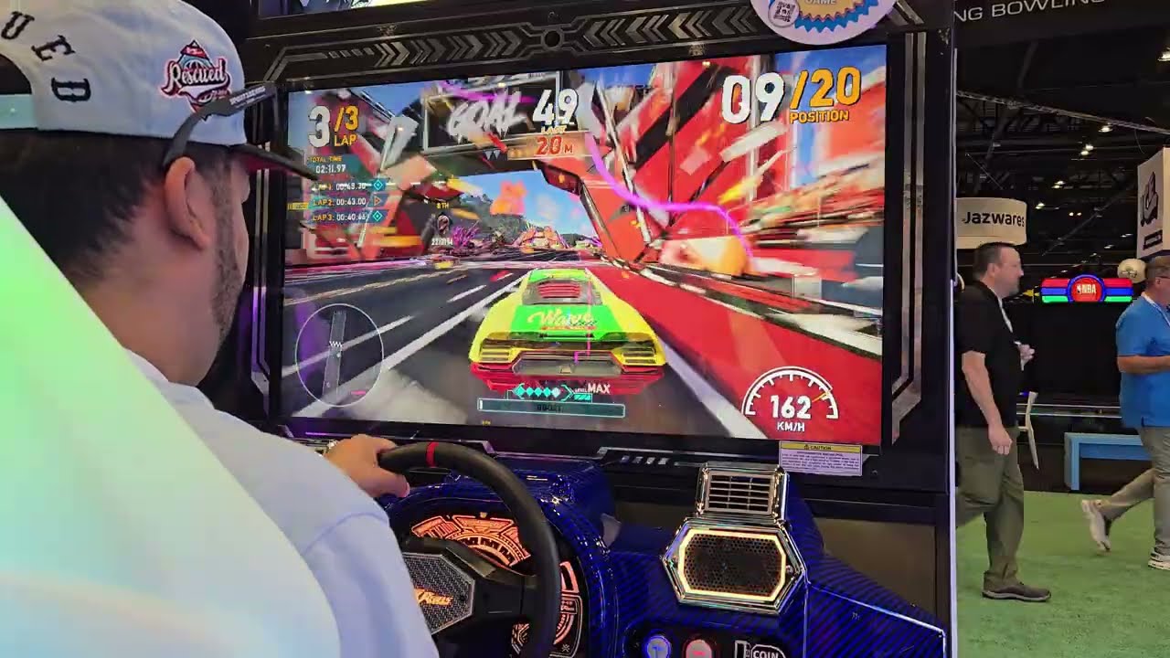 Apex Rebels [Standard Model] by Sega Amusements