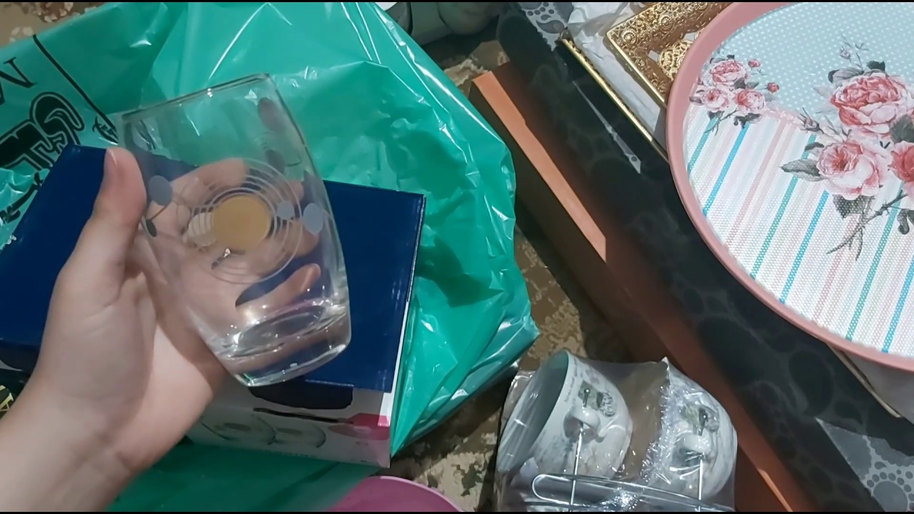 اشتريت ب ٢٠٠٠ج رفايع || مهرجان مشتريات العروسة || رفايع المطبخ اللي مبتخلصش + كاسات النيش