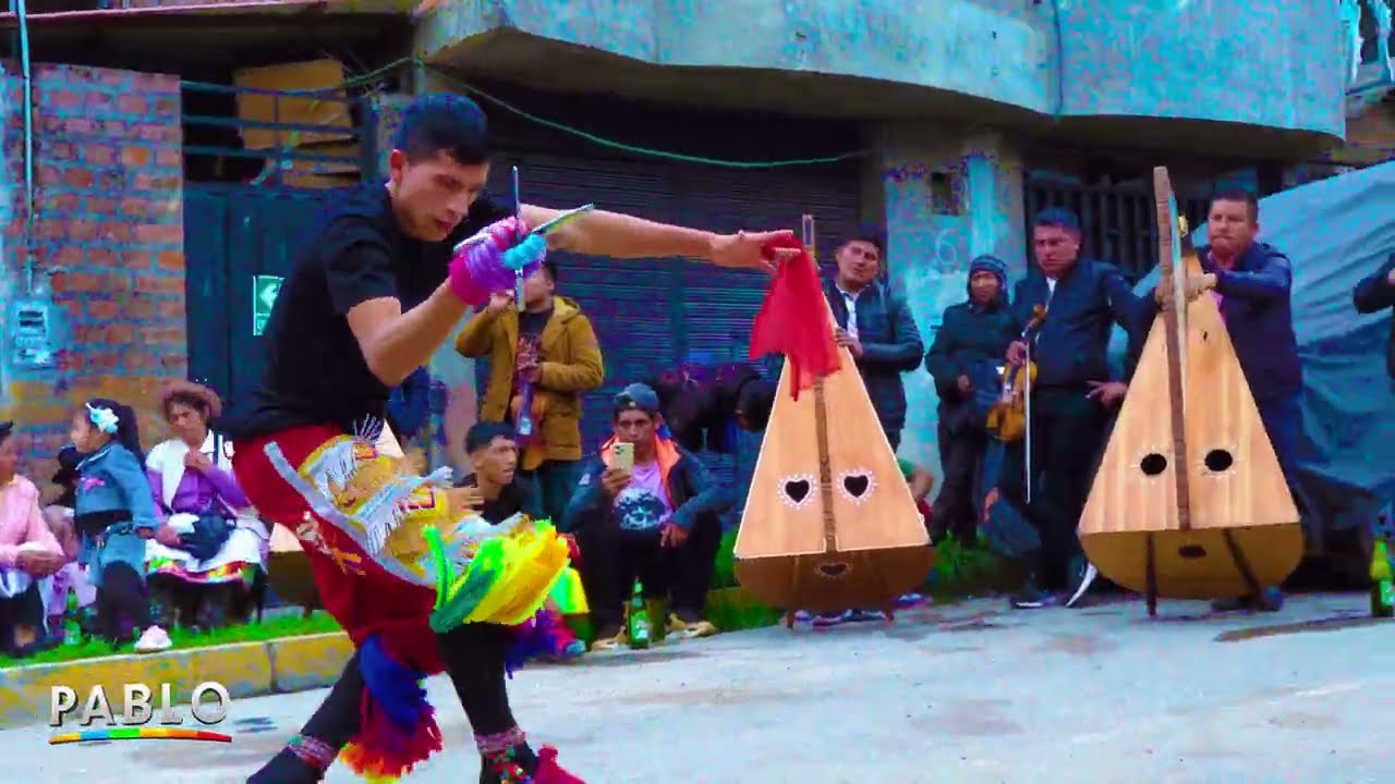 06. Chamiseria, Visita en Huancayo, Sinverguenza, Piki Chaki y Belial 2024